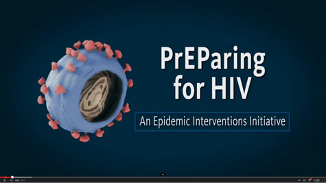 PrEParing for HIV