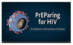 PrEParing for HIV