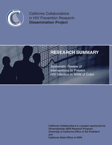 Research Summary cover